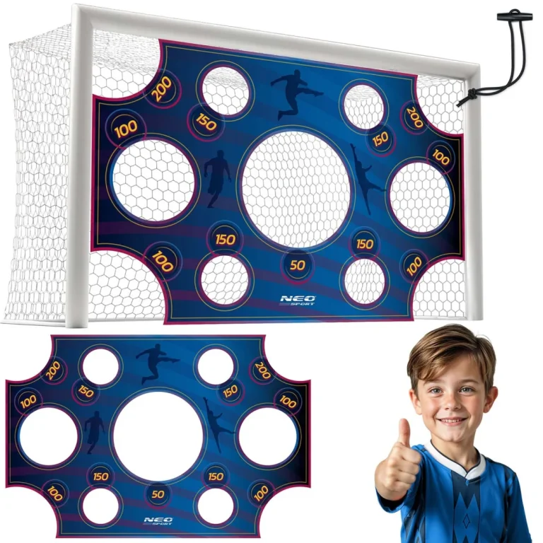 Podloga Za Preciznost Golova Neo Sport, 300 × 200 Cm 1