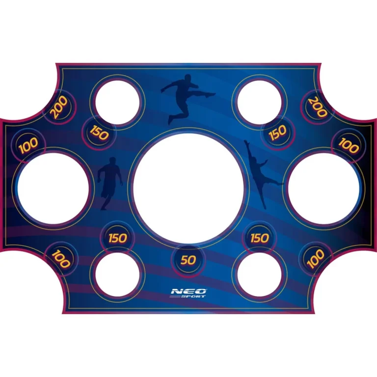 Podloga Za Preciznost Golova Neo Sport, 300 × 200 Cm 3