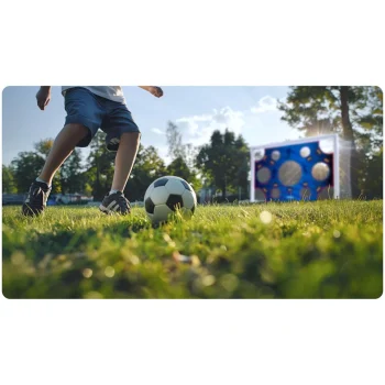 Podloga Za Preciznost Golova Neo Sport, 300 × 200 Cm 6