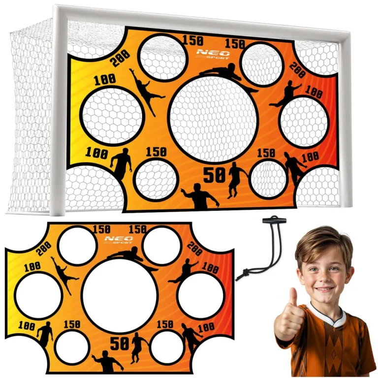 Podloga Za Preciznost šuta Neo Sport 300 × 200 Cm 1