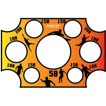 Podloga Za Preciznost šuta Neo Sport 300 × 200 Cm 8