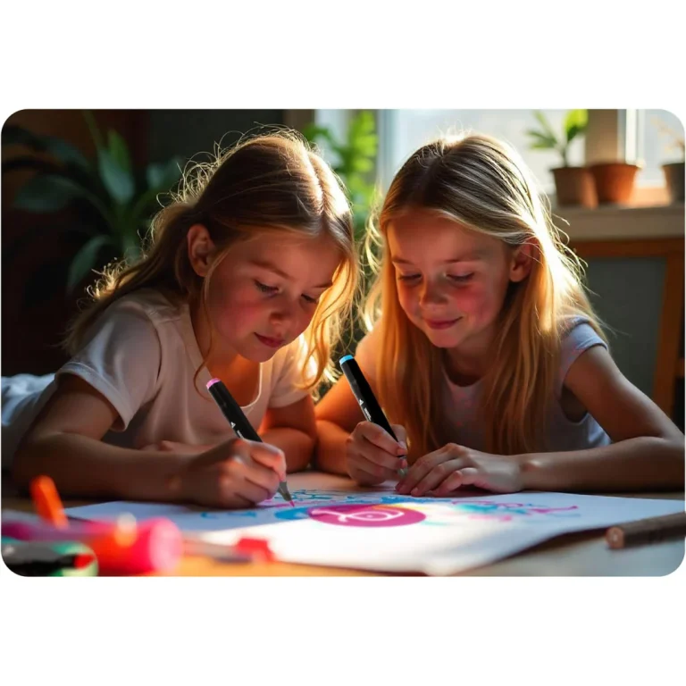 Podloga Za Slikanje 90 X 120 Cm + 80 Ricokids Alkoholnih Markera 11