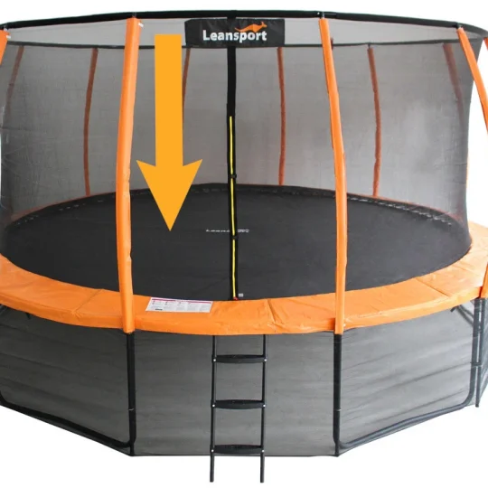 Podloga Za Trampolin 16 Stopa, Lean Sport Best 1