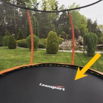 Podloga Za Trampolin 16 Stopa, Lean Sport Best 4