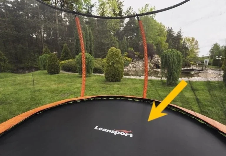 Podloga Za Trampolin 16 Stopa, Lean Sport Best 4