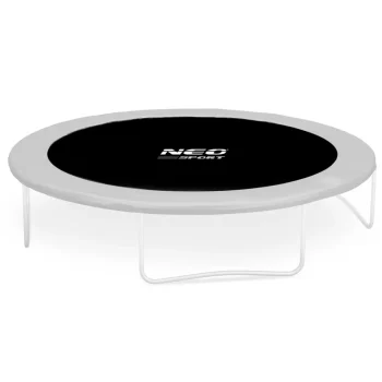 Podloga Za Trampolin 252 Cm, 42 Opruga, 8 Ft, Neo Sport, Crna 2