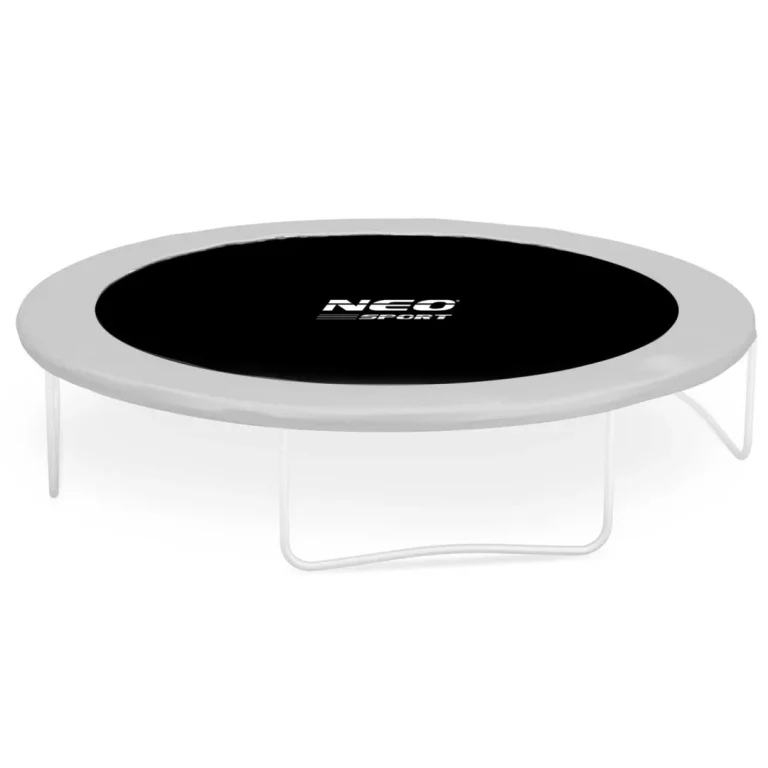 Podloga Za Trampolin 252 Cm, 42 Opruga, 8 Ft, Neo Sport, Crna 2