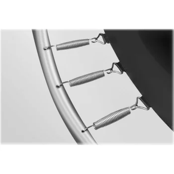 Podloga Za Trampolin 252 Cm, 42 Opruga, 8 Ft, Neo Sport, Crna 7