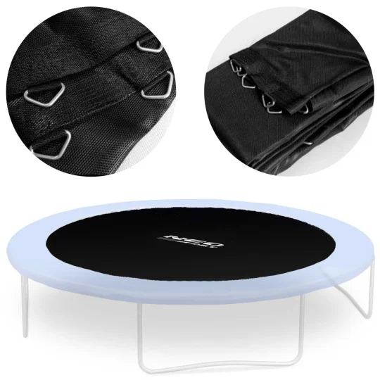 Podloga Za Trampolin 374 Cm, 64 Opruga, 12 Ft, Neo Sport 1