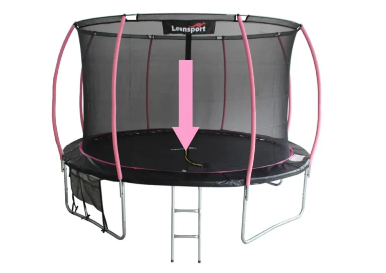 Podloga Za Trampolin 426 Cm, 80 Opruga, 14 Stopa, Lean Sport Max 1