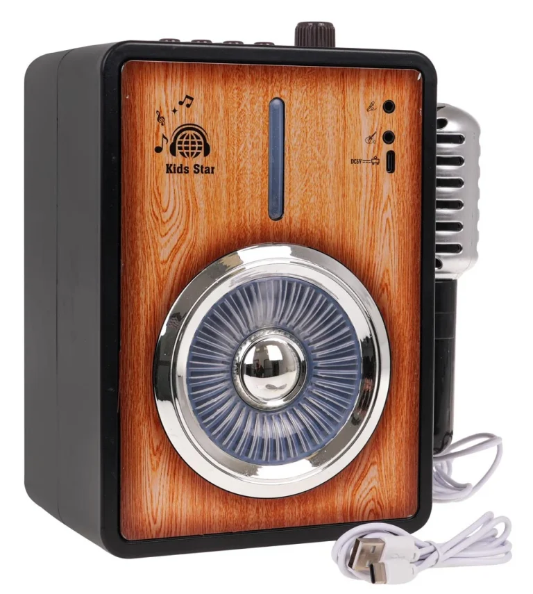 Pojačalo S Bluetoothom I Mikrofonom 3+ 2