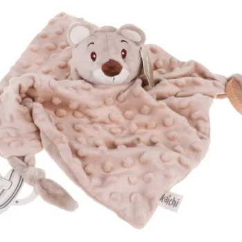 Poklon Set Za Bebe 4u1 Plišaneci 0+ 4