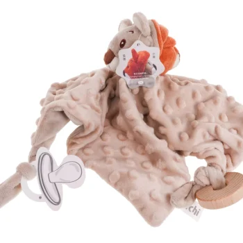 Poklon Set Za Bebe 4u1 Plišaneci 0+ 6