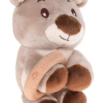 Poklon Set Za Bebe 4u1 Plišaneci 0+ 7