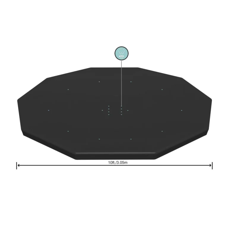 Poklopac 305 Cm Za Bazen Bestway Frame Od 305 Cm/10 Stopa 2