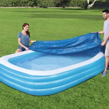 Poklopac 340x230cm Za Napuhavanje Bazena 305x183x56cm Bestway 4