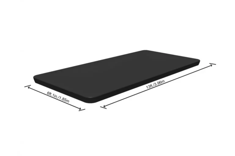 Poklopac 396x185cm Za Bestway Power Steel Frame Bazene 1