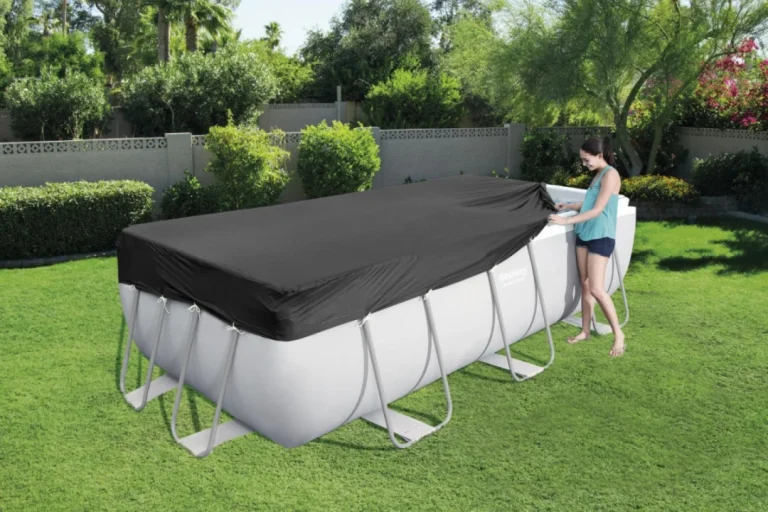 Poklopac 396x185cm Za Bestway Power Steel Frame Bazene 3