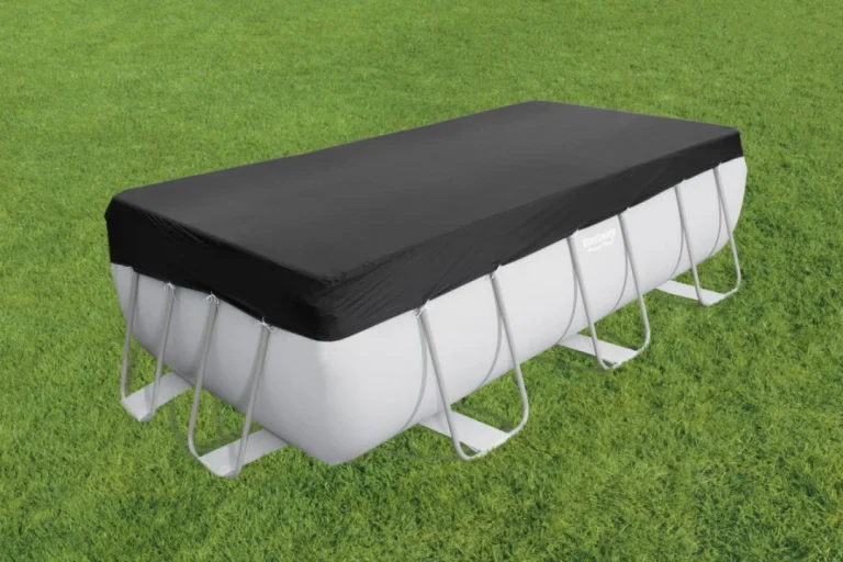 Poklopac 396x185cm Za Bestway Power Steel Frame Bazene 4