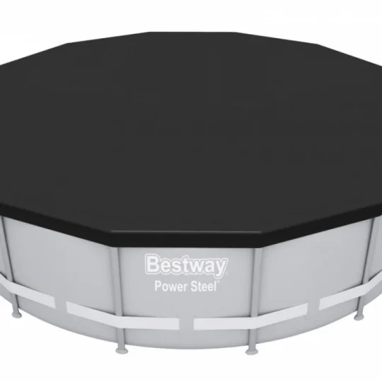 Poklopac 427 Cm Za Bestway Bazen S Okvirom Od 427 Cm/14 Stopa 1