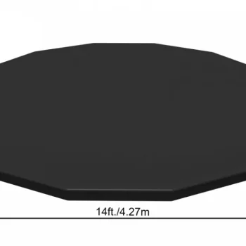 Poklopac 427 Cm Za Bestway Bazen S Okvirom Od 427 Cm/14 Stopa 2
