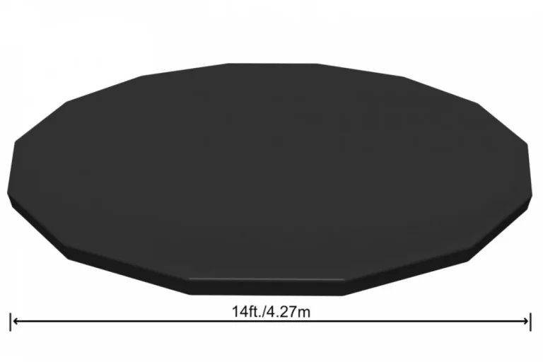 Poklopac 427 Cm Za Bestway Bazen S Okvirom Od 427 Cm/14 Stopa 2
