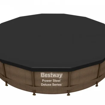Poklopac 427 Cm Za Bestway Bazen S Okvirom Od 427 Cm/14 Stopa 4