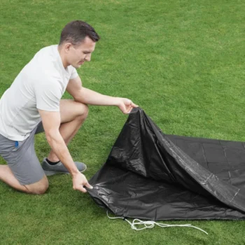 Poklopac 427 Cm Za Bestway Bazen S Okvirom Od 427 Cm/14 Stopa 6