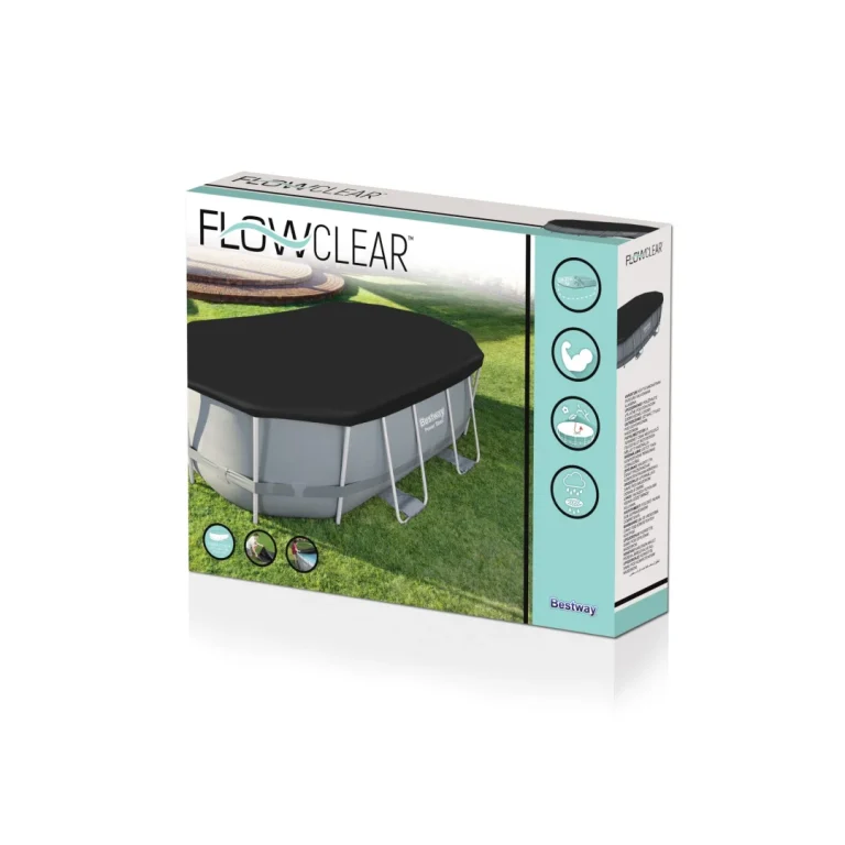 Poklopac 427x250cm Za Steel Pro Max Frame Pool 427x250x100cm Bestway 10
