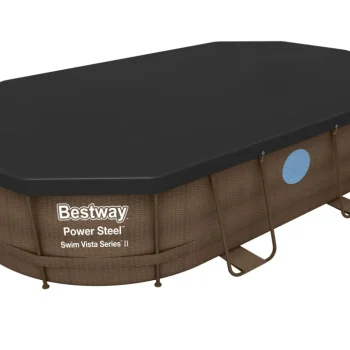 Poklopac 427x250cm Za Steel Pro Max Frame Pool 427x250x100cm Bestway 2
