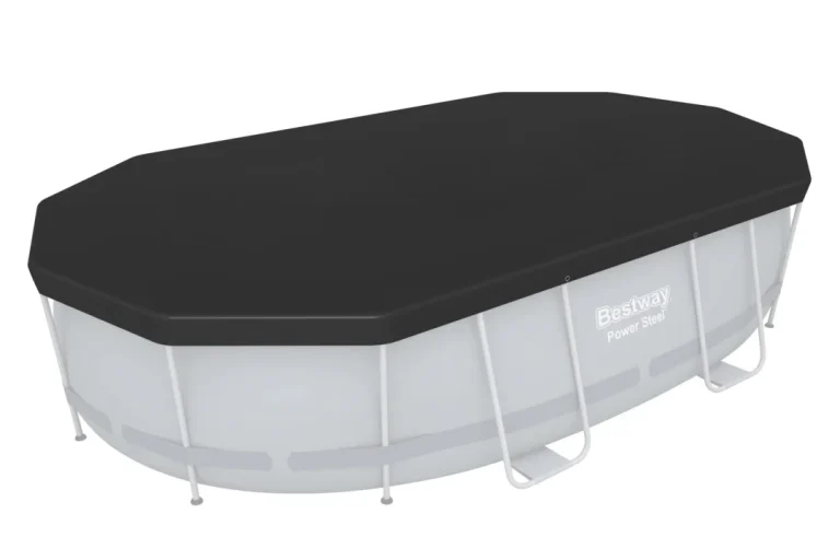 Poklopac 427x250cm Za Steel Pro Max Frame Pool 427x250x100cm Bestway 3