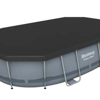 Poklopac 427x250cm Za Steel Pro Max Frame Pool 427x250x100cm Bestway 4