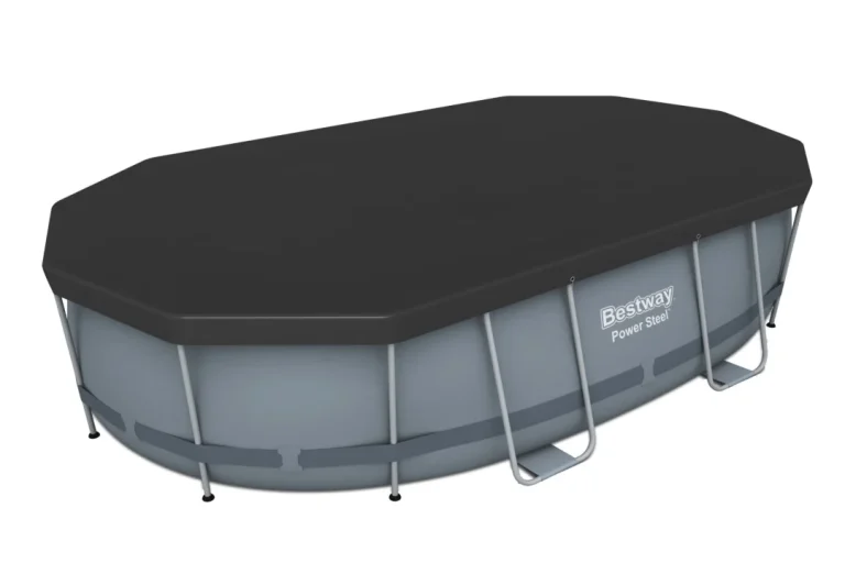Poklopac 427x250cm Za Steel Pro Max Frame Pool 427x250x100cm Bestway 4