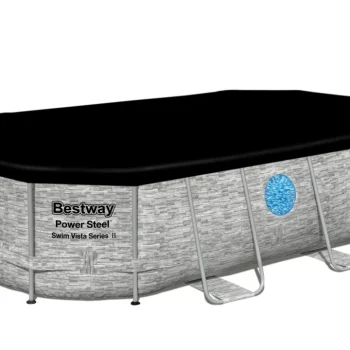 Poklopac 427x250cm Za Steel Pro Max Frame Pool 427x250x100cm Bestway 5