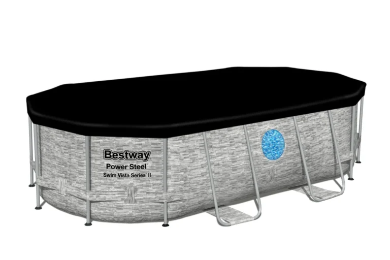 Poklopac 427x250cm Za Steel Pro Max Frame Pool 427x250x100cm Bestway 5