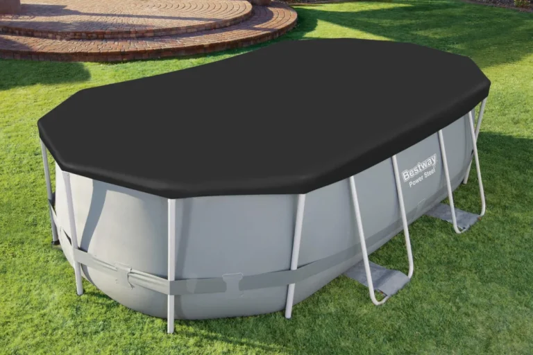 Poklopac 427x250cm Za Steel Pro Max Frame Pool 427x250x100cm Bestway 6