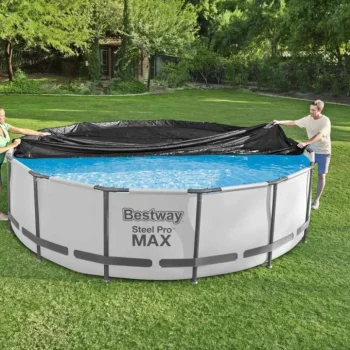 Poklopac 470 Cm Za Bazen S Okvirom I Panelima 457 460 Cm/15 Stopa Bestway 3