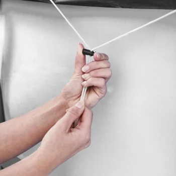 Poklopac 470 Cm Za Bazen S Okvirom I Panelima 457 460 Cm/15 Stopa Bestway 4