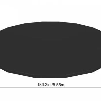 Poklopac 555 Cm Za Bestway Bazen S Okvirom Od 549 Cm/18 Stopa 2