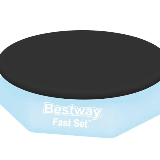 Poklopac Od 280 Cm Za Fast Set Ekspanzijski Bazen Bestway Od 244 Cm/8 Stopa 1