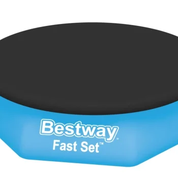 Poklopac Od 280 Cm Za Fast Set Ekspanzijski Bazen Bestway Od 244 Cm/8 Stopa 3