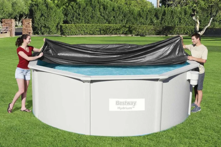 Poklopac Za Hydrium Panelni Bazen 401 Cm/366 Cm Bestway 3