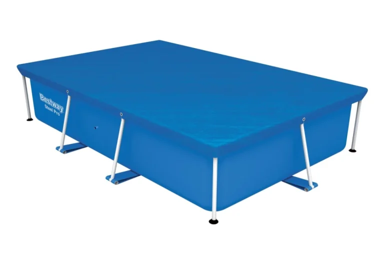 Poklopac Za Bazen S Okvirom 259 X 170 Cm Bestway 1