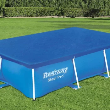 Poklopac Za Bazen S Okvirom 259 X 170 Cm Bestway 2