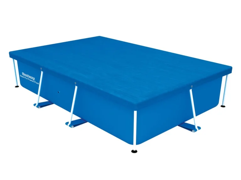 Poklopac Za Bazen S Okvirom 259 X 170 Cm Bestway 58105 2