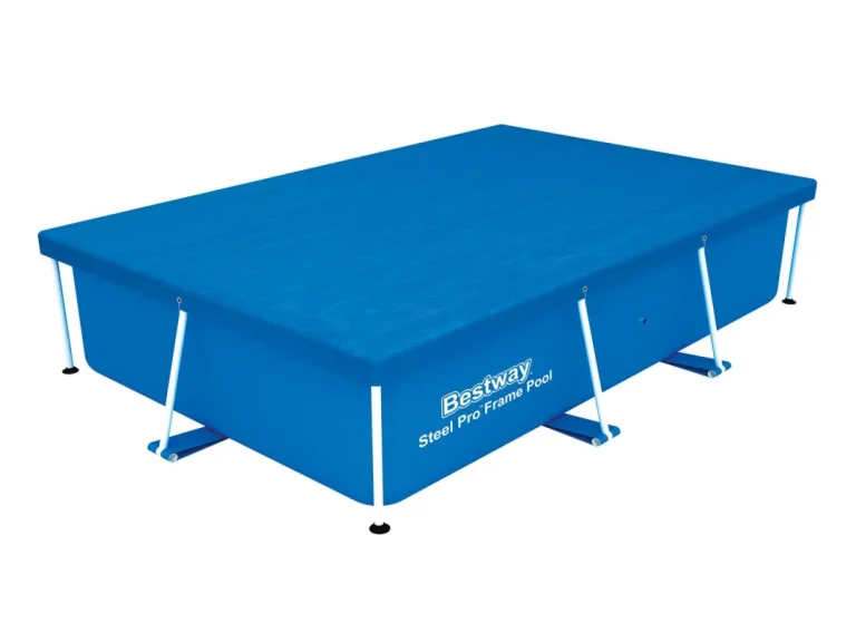 Poklopac Za Bazen S Okvirom 259 X 170 Cm Bestway 58105 3