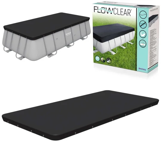 Poklopac Za Bazen S Okvirom 396 X 172 Cm Bestway 58232 1