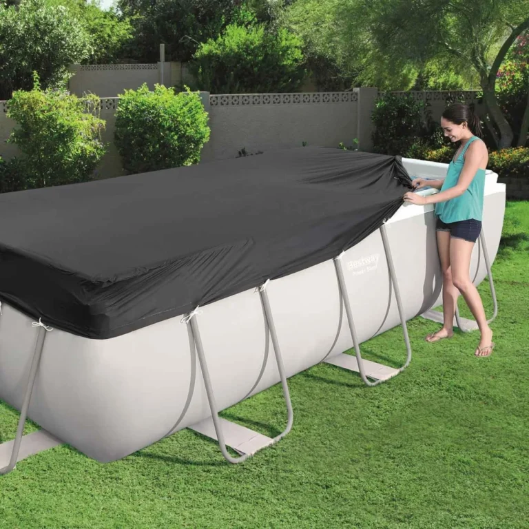 Poklopac Za Bazen S Okvirom 396 X 172 Cm Bestway 58232 3