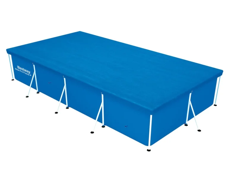Poklopac Za Bazen S Okvirom 400 X 211 Cm Bestway 58107 2