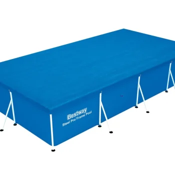Poklopac Za Bazen S Okvirom 400 X 211 Cm Bestway 58107 3